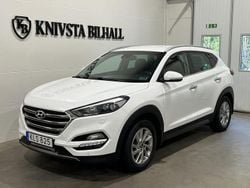 Vit Begagnad 2015 Hyundai Tucson Comfort SUV | 174 800 kr (Marknadspris)