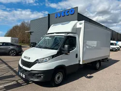Vit Begagnad 2022 Iveco Daily Van | 373 750 kr (Marknadspris)