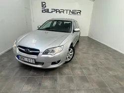 Silver Begagnad 2006 Subaru Legacy Kombi | 39 999 kr (Dyr)