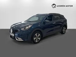 Blå Begagnad 2018 Kia Niro 2 SUV | 159 000 kr (Bra pris)