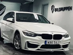 Vit Begagnad 2012 BMW 328 M Sport Sedan | 139 000 kr (Superpris)