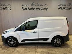 Vit Begagnad 2015 Ford Transit Van | 69 900 kr (Bra pris)