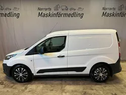 Vit Begagnad 2015 Ford Transit Van | 69 900 kr (Bra pris)