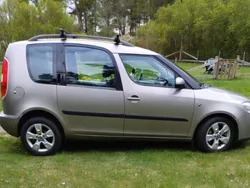 Skoda Roomster