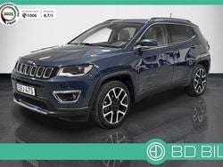 Blå Begagnad 2020 Jeep Compass SUV | 236 900 kr