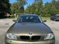 Brun Begagnad 2006 BMW 118 Advantage Halvkombi | 49 500 kr (Bra pris)
