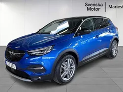 Blå Begagnad 2019 Opel Grandland X Ultimate SUV | 209 500 kr