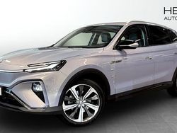 Blå (blue) Begagnad 2022 MG Marvel R Luxury SUV | 269 900 kr