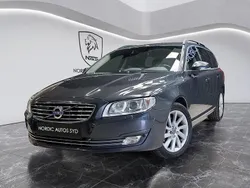 Grå Begagnad 2015 Volvo V70 Momentum Kombi | 199 900 kr (Dyr)