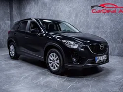 Svart Begagnad 2011 Mazda CX-5 SUV | 119 800 kr (Lite dyr)