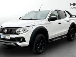 Begagnad 2018 Fiat Fullback Pickup | 191 920 kr (Superpris)