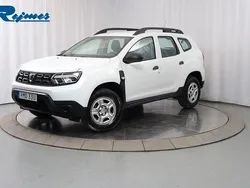 Vit Begagnad 2021 Dacia Duster Essentiel SUV | 144 800 kr (Marknadspris)