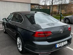 Grå Begagnad 2015 VW Passat GTS Sedan | 195 000 kr (Marknadspris)