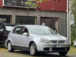 Silver Begagnad 2007 VW Golf V Trendline Halvkombi | 29 000 kr (Marknadspris)