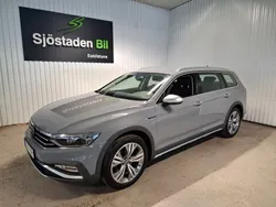 Grå Begagnad 2022 VW Passat Alltrack GT Kombi | 314 900 kr (Bra pris)
