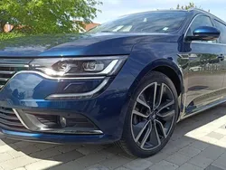Blå Begagnad 2017 Renault Talisman GrandTour Kombi | 215 000 kr (Marknadspris)