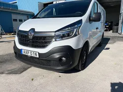Vit Begagnad 2020 Renault Trafic Van | 169 000 kr (Superpris)