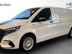 Vit (white) Ny 2024 Mercedes e-Vito Minibuss | 706 250 kr