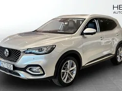 Grå (grey) Begagnad 2021 MG EHS SUV | 214 900 kr (Marknadspris)
