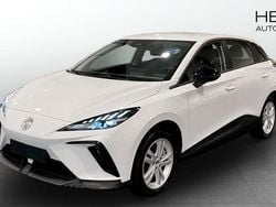 Vit (white) Begagnad 2024 MG MG4 EV Halvkombi | 299 990 kr (Dyr)