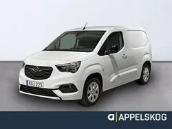 Vit (vit kaolin) Begagnad 2023 Opel Combo Minibuss | 279 000 kr (Dyr)