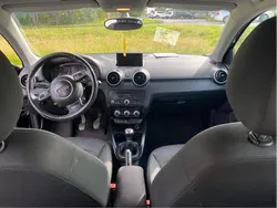 Svart Begagnad 2014 Audi A1 Sportback Sport Halvkombi | 69 900 kr (Superpris)