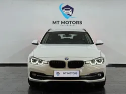 Begagnad 2017 BMW 320 M Sport Kombi | 214 500 kr (Bra pris)