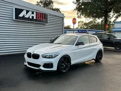Vit Begagnad 2019 BMW M140 M Sport Halvkombi | 359 900 kr (Dyr)