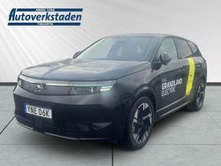 Svart Begagnad 2024 Opel Grandland Electric Ultimate SUV | 539 000 kr (Lite dyr)