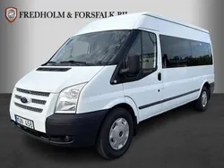 Vit Begagnad 2012 Ford Transit Van | 150 000 kr