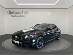 Svart Begagnad 2021 Mercedes E53 AMG AMG Sedan | 669 000 kr (Superpris)