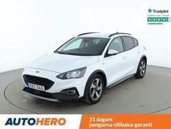 Vit Begagnad 2020 Ford Focus Active Halvkombi | 205 000 kr (Lite dyr)