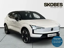 Vit Begagnad 2024 Volvo EX30 Single Motor Extended Range SUV | 399 900 kr