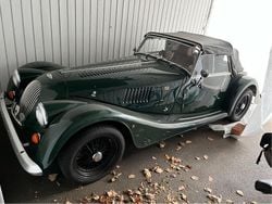 Grön Begagnad 2011 Morgan Plus 4 Cab | 280 000 kr