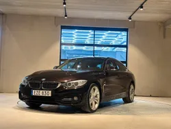 BMW 420 Gran Coupé