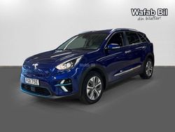 Blå Begagnad 2022 Kia e-Niro Advance SUV | 269 900 kr (Marknadspris)
