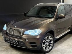 Brun Begagnad 2010 BMW X5 Sport Line SUV | 149 800 kr (Lite dyr)
