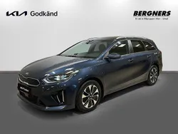Blå Begagnad 2020 Kia Ceed Sportswagon Advance Kombi | 229 900 kr (Marknadspris)