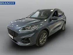 Blå Begagnad 2022 Ford Kuga Business Edition SUV | 279 900 kr (Marknadspris)