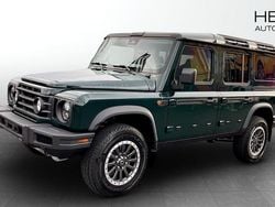 Ny 2024 Ineos Grenadier Kombi | 1 000 000 kr