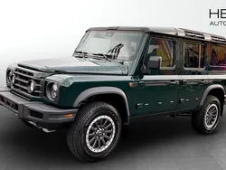 Ny 2024 Ineos Grenadier Kombi | 1 000 000 kr