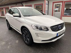 Vit Begagnad 2017 Volvo XC60 Standard SUV | 217 900 kr (Superpris)