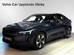 Blå Begagnad 2023 Polestar 2 Long Range Single Motor Sedan | 444 900 kr (Dyr)