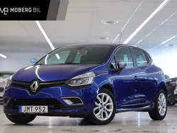 Okänd Begagnad 2016 Renault Clio IV Bose Edition Halvkombi | 99 900 kr (Marknadspris)