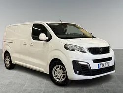 Vit Begagnad 2019 Peugeot Expert Van | 159 900 kr (Marknadspris)