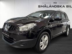Lila Begagnad 2010 Nissan Qashqai +2 SUV | 59 000 kr (Marknadspris)