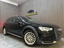 Svart Begagnad 2017 Audi A4 Allroad Kombi | 189 900 kr (Marknadspris)