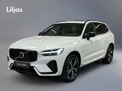 Vit Begagnad 2022 Volvo XC60 R-Design SUV | 459 900 kr (Marknadspris)
