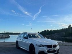Vit Begagnad 2019 BMW 320 M Sport Kombi | 220 000 kr (Marknadspris)