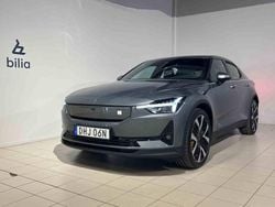 Grå Ny 2025 Polestar 2 Performance Halvkombi | 599 900 kr (Dyr)
